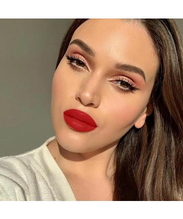  Sloane Liquimat long-lasting matte lipstick with non-stick coating | Non-stick waterproof cup won't fade Liquimat lip gloss - Buy Online on GoSupps.com