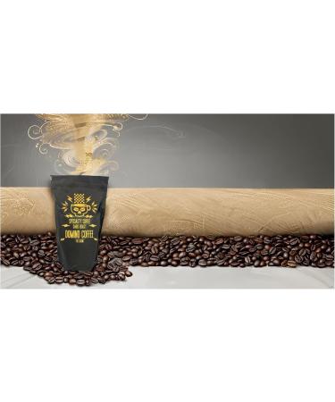 Caf de sp cialit 500grs. Caf en grains 100% fermier torr fi 100% naturel. Cafe Grain de qualit sup rieure d'origine Colombienne. Grains de caf 100% Arabica meilleures r coltes Am rique du Sud. - Buy Online on GoSupps.com