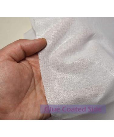 WINGKIND White Fusible Interfacing T-Shirt Quilt Project Kit - 44 x 79 - Buy Online on GoSupps.com