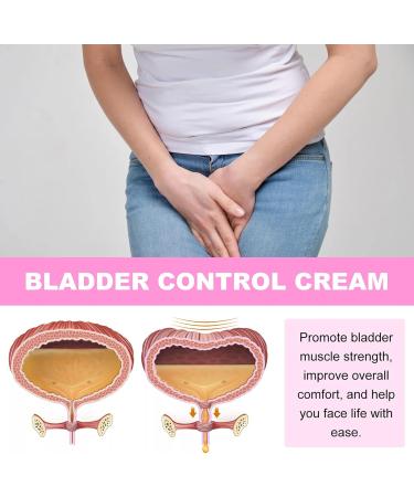  G n rique Urinary Barrier Cream Bladder Control Balm 20g Natural Extract | Ointment for Muscle Tissue for Body Care Intimate Skin Relieves Itching Protects - Buy Online on GoSupps.com
