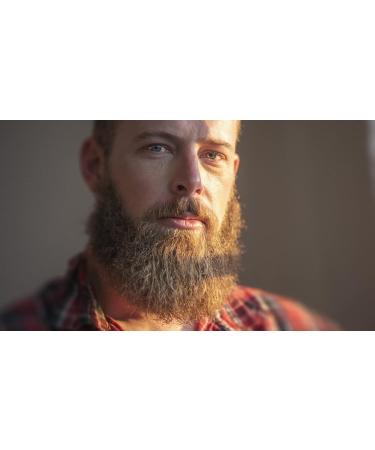 BOSS Beard Oil & Moisturizer - Premium Organic Ingredients | Canadian Made - Masculine Collection - Buy Online on GoSupps.com