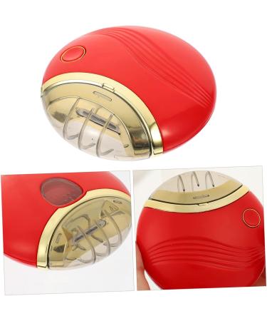 minkissy 4 Sets Electric Manicure Nail Art Tools Nail Nails Nail Kits Pedicure Power Tools Nail File for Babies Electric Nail Aldult Abs Baby Kit Red - Buy Online on GoSupps.com