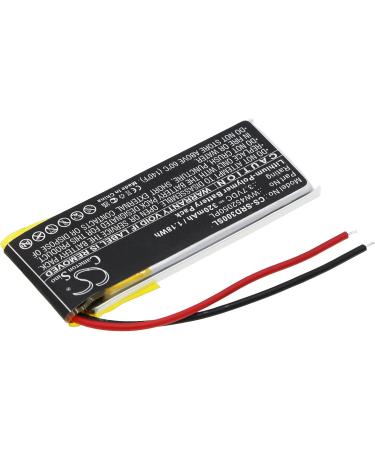 320mAh Battery Compatible with Q3 Q1 - WW452050PL_C | International Shipping Available - Buy Online on GoSupps.com