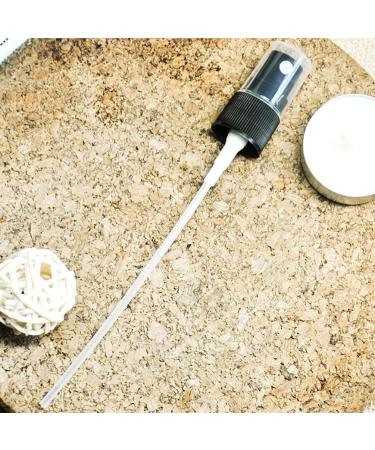 Quupy Fine Fog Spray Head for Essential Oil Bottles - 410/20 mm Replacement Cap Eco-Friendly Design 22 mm Diameter - Buy Online on GoSupps.com