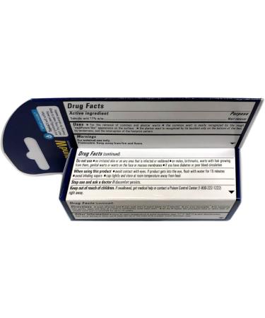 Compound W Fast-Acting Gel Wart Remover (Pack of 2) | Effective Treatment - Buy Online on GoSupps.com