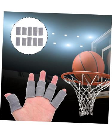 Shop Sosoport 50 Pcs Sports Guard Sleeves | Professional Thumb Protectors & Accessories for Athletes | Spandex Sports Covers - Buy Online on GoSupps.com