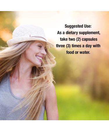 Nature's Answer Red Clover 900 mg - 90 Vegetarian Capsules | Natural Health Supplement - Buy Online on GoSupps.com