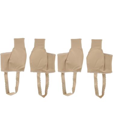 Hallux Valgus Corrector Toe Separator 2 Pairs - Foot Care Correction Tool (S/L) - Buy Online on GoSupps.com