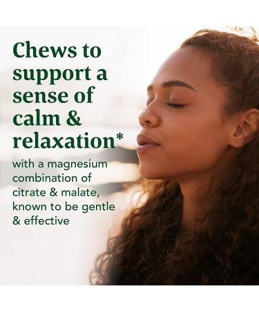 Buy MegaFood Relax + Calm Magnesium Soft Chews - Grape, 30 Individually Wrapped Chews - Buy Online on GoSupps.com