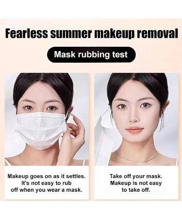 Color Changing Foundation Full Coverage Concealer Foundation Waterproof Lightweight Long Lasting Moisturizing Foundation For All Skin Types - Buy Online on GoSupps.com