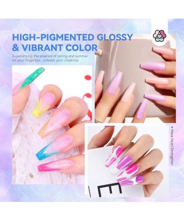 SAVILAND Dip Powder Nail Kit with Drill: 30 Colors Keratin Nail Dip Powder Kit All-in-1 with Complete Dip Powder Liquid Set Dip Base & Top Activator Brush Saver for French Nail Art Manicure Salon - Buy Online on GoSupps.com
