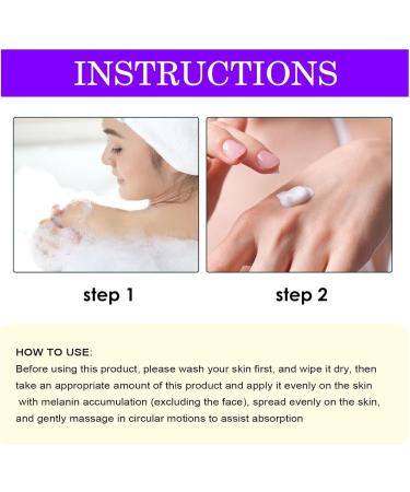 Snow Bleach Cream Whitening Cream for Intimate Parts Whitening Cream for Intimate Parts Intimate Cream for Women Irritation Bleaching Cream for Intimate Areas 60g (3pc) - Buy Online on GoSupps.com