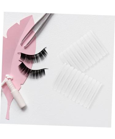HAPINARY 3 Boxes Self-adhesive Eyelash Strips Lash Strips to Lashes Eyelash Applicator Eyelash Strips Natural Look Eyelash Strips Bulk Stick on Eyeliner Strips Lash Adhesive Strips - Buy Online on GoSupps.com