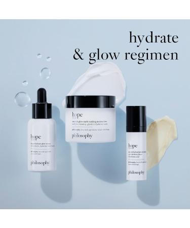 philosophy hope in a jar smooth-glow multi-tasking moisturiser 60ml - Buy Online on GoSupps.com