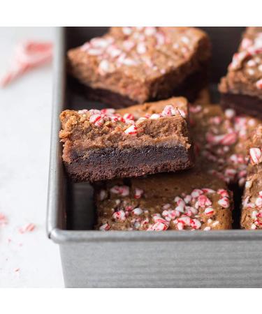 Miss Jones Baking Keto Brownie Mix - Gluten Free, Low Carb, No Sugar Added - 3 Count Case - Buy Online on GoSupps.com