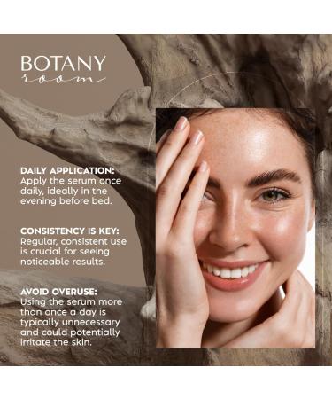 Premium Eyebrow Growth Serum | Advanced Formula for Thicker Brows & Natural Growth | BotanyRoom Lash & Brow Serum - Buy Online on GoSupps.com