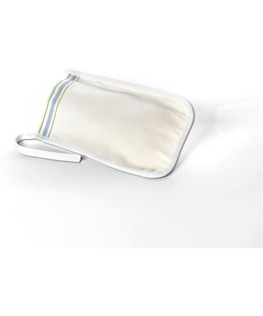  Carenesse Carenesse Hammam Set 1 red checkered hammam cloth and 1 festive exfoliating glove - Buy Online on GoSupps.com