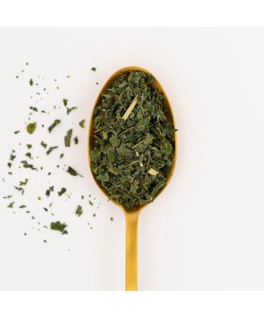 Nettle - Loose Leaf Herbal Tea - 100% Natural - 40g - Buy Online on GoSupps.com