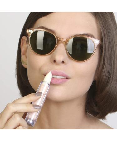 Belweder Sun Protection Lip Balm SPF20 with Vitamin E - Protective & Calming - Transparent Balm for Men & Women - 2 Pack (3.5g Each) - Buy Online on GoSupps.com