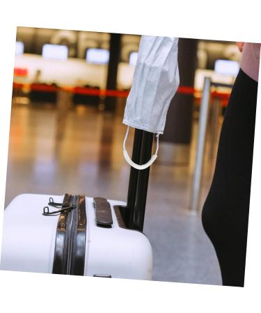 Healeeved 20 Pairs Anti-Snag Silicone Earring Protectors - Soft Ear Bruises Relief & Glasses Ear Pads - 1 Pack of White 2 Stk - Buy Online on GoSupps.com