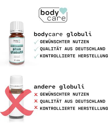 Echinacea Plus Globules - Premium Immune Support with Life Tree & Wild Indigo | Energetically Informed | High Quality from DE/AT | Shop Internationally - Buy Online on GoSupps.com