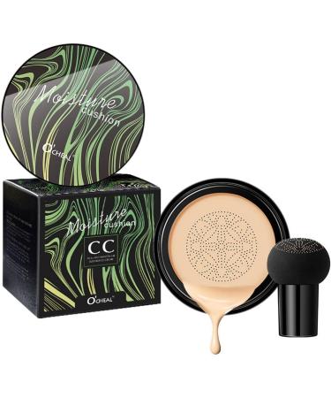 Gusengo BB Cream - Liquid Complexion Concealer Base Primer Makeup Foundation Uniform Makeup Foundation Liquifor Controlling Moisturizing Oil Easy to Apply - Buy Online on GoSupps.com