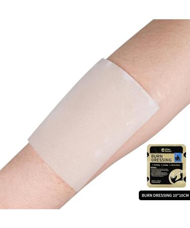 Rhino Rescue Incineration Protection Set - Effective Burn Scald & Sunburn Treatment for Home Office & Camping - Buy Online on GoSupps.com