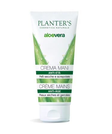 Planters Crema Mani Aloe Vera