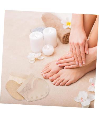 KICHOUSE Forefoot Pads - Cushioning Support for Ballet Dance & Fitness - Comfortable Sock Toe Pads for Enhanced Performance - Buy Online on GoSupps.com