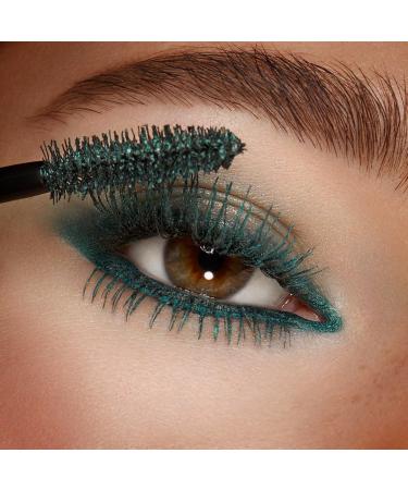 KIKO Milano Smart Colour Mascara 08 - Intense Volume & Color | Buy Coloured Mascara Online - Buy Online on GoSupps.com
