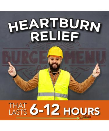 Equate Maximum Strength Famotidine Tablets 20 mg Acid Reducer 100 Count + 1 Card Protector SchmiidtEmpire + Sticker (100) - Buy Online on GoSupps.com