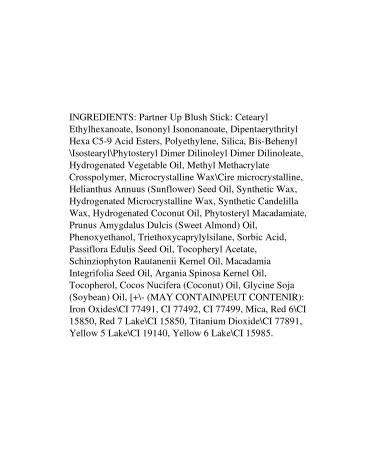 Wet n Wild Partner Up Blush Stick Bare Balance 131A - Long-lasting Creamy Blush for a Natural Glow - Buy Online on GoSupps.com