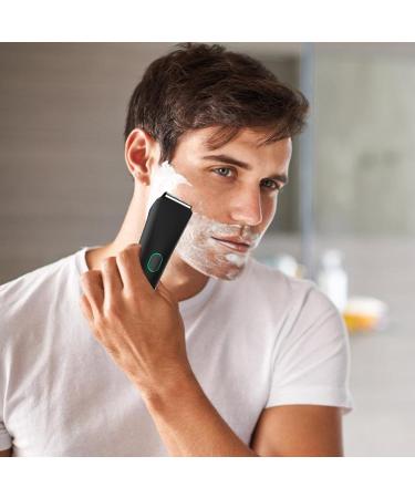 Beard trimmer for men beard shaver and hair clipper for men waterproof hair trimmer and shaver for face body and mustache - Buy Online on GoSupps.com