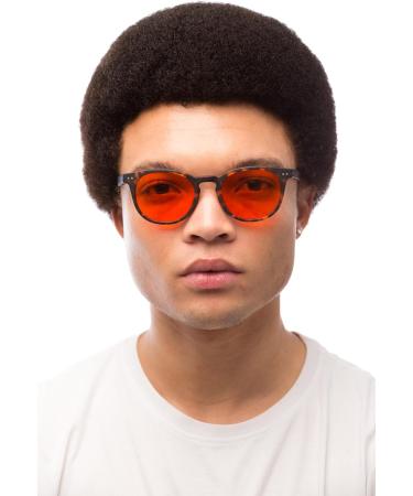 Clarke Blue Light Blocking Glasses for Enhanced Eye Protection | Stylish & Comfortable | Shop Internationally - Buy Online on GoSupps.com