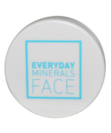 Everyday Minerals Sunlight Finishing Dust Loose Setting Powder - Vegan & Cruelty-Free - Buy Online on GoSupps.com