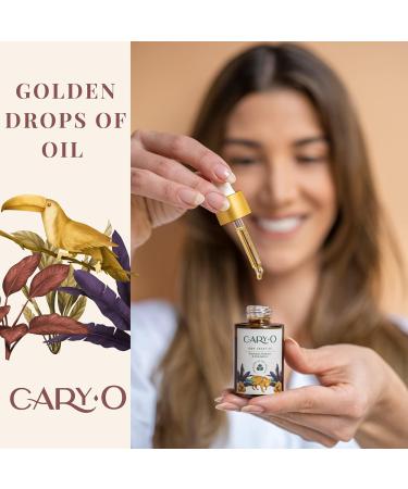 100% Cacay Oil - Best Anti-Aging and Anti-Wrinkle Solution for Radiant Skin | International Shipping - Buy Online on GoSupps.com