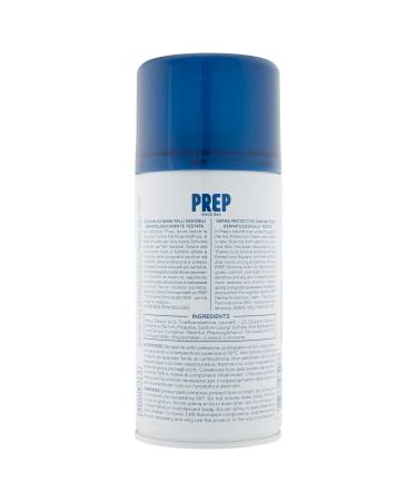 Pelli Sensibili Shaving Foam for Sensitive Skin by Prep for Men - 10 oz | Best Shaving Foam for Irritation-Free Grooming - Buy Online on GoSupps.com
