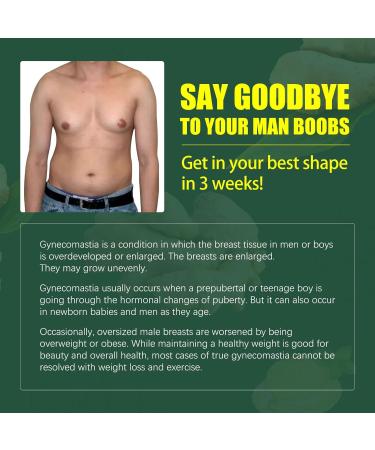 SoliPac Gynecomastia Cream | Tightening & Cellulite Reduction | International Shipping Available - Buy Online on GoSupps.com