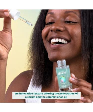 Merci Handy Face Serum for Redness Relief | Vegan Vitamin A & B12 | Organic Aloe Vera & Seaweed | 1 fl oz - Buy Online on GoSupps.com