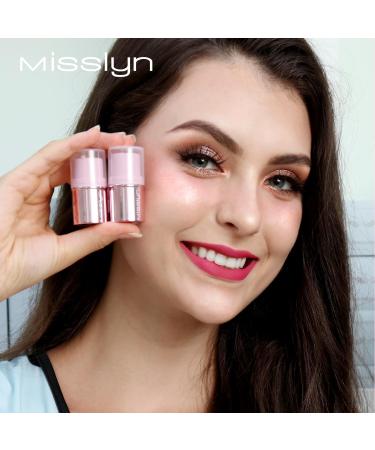 Misslyn Misslyn | Multi Stick Contouring Face for Lips Eyes and Cheeks Lightening and Moisturizing Cream - Set Two Sticks - Buy Online on GoSupps.com