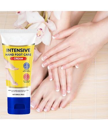 Travel Size Lotion Moisturizing Hand Cream | Hand Softener for Caregivers Gardeners Hiking Cracked Skin Care - Buy Online on GoSupps.com
