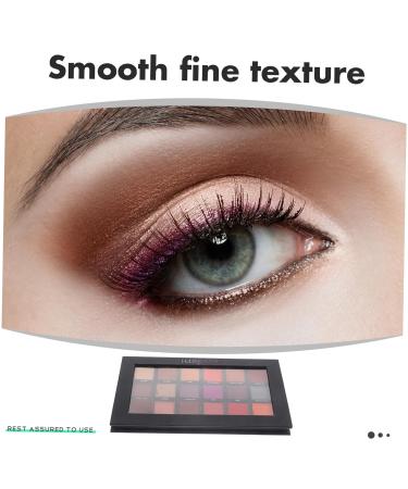 Hemoton 18 Black Eyeshadow Palette - Matte & Shimmer Eye Shadow for Women | International Shipping - Buy Online on GoSupps.com