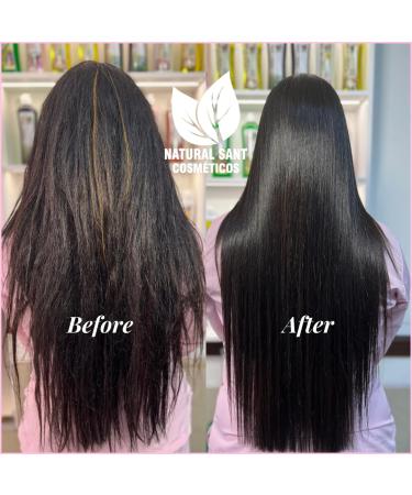 Keratin Hair Treatment Onion Duobox 120ml | Deep Repair Conditioning Hair Mask with Onion Rosemary & Biotin for Dry/Damaged Hair - Buy Online on GoSupps.com