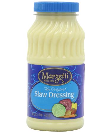Marzetti Slaw Dressing, 16-Ounce Jars (Pack of 6) - Buy Online on GoSupps.com