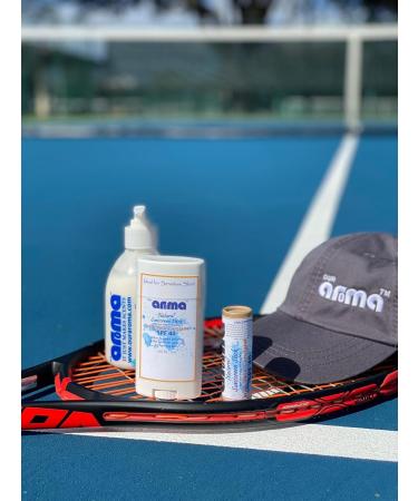 Anti-Aging Sun Care Kit - Natural Sunscreen After Sun Oil & Stick | International Shipping Available - Buy Online on GoSupps.com