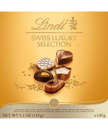 Lindt Linz (Lindt) Swiss Luxury Selection 145g