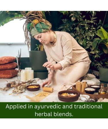 mGanna Pure Natural Gotu Kola Powder Centella Asiatica Herbal Supplement for Skin Hair & Health No Additives No Preservatives 0.5 lbs / 227g - Buy Online on GoSupps.com