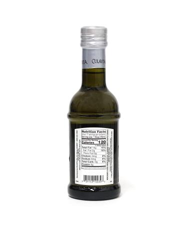 Colavita Tartufolio White Truffle Flavored Extra Virgin Olive Oil 8.5oz - Glass Bottle - Buy Online on GoSupps.com