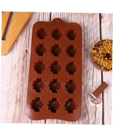 Ciieeo 4pcs Chocolate Mold Wax Chocolates Baking Mold Candy Mold Cookie Cutters Silicone Cookie Molds Silicone Molds Silicone Gummy Molds Ice Cube Soap Various Silica Gel Baking Supplies - Buy Online on GoSupps.com