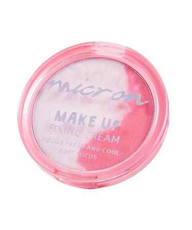 shpuuyy Fixing Powder Mattifying Fluid Powder Blur Effect Anti-Shine Corrector Fixing Evens Minimized Pores Natural Finish 4.5 g